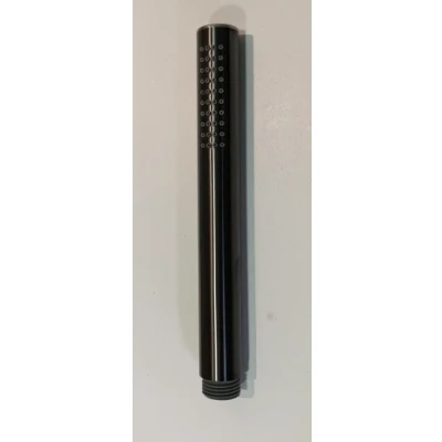 Afbeelding van Rubio Inox handdouche volledig RVS in PVD kleur Gun Metal 1208920705