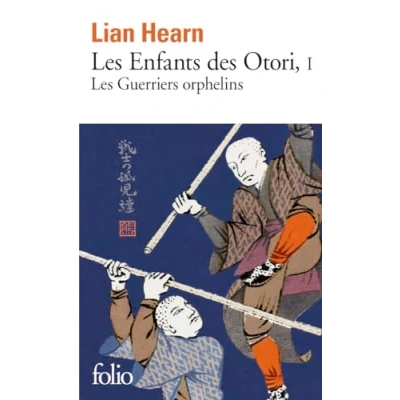 Afbeelding van Es enfants des otori,1:les guerriers orphelins