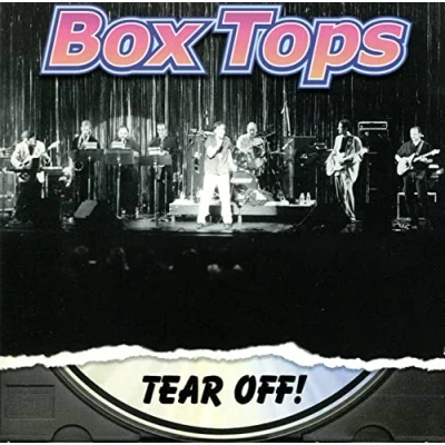 Afbeelding van Box Tops (With Alex Chilton) Tear Off (CD)