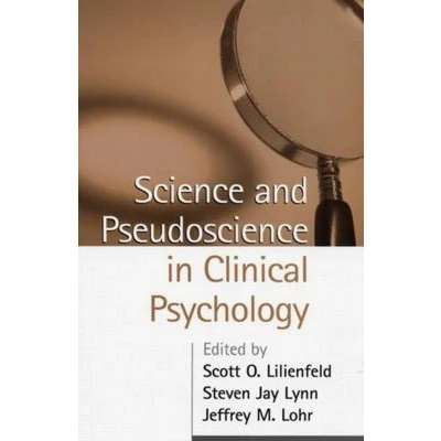Afbeelding van Science and Pseudoscience in Clinical Psychology