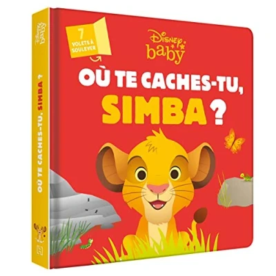 Afbeelding van Ou te caches tu simba