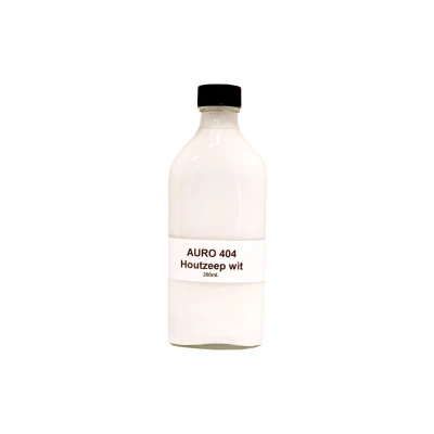 Afbeelding van Auro Houtzeep wit testflesje 0,2L (Nr. 404)