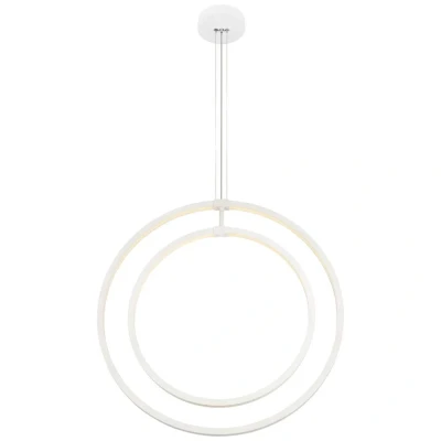Afbeelding van SLV ONE VERTICAL 1008003 Hanglamp LED 40 W Zwart