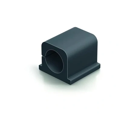 Afbeelding van Durable Kabelclip CAVOLINE® CLIP PRO 2 504337 4 stuk(s) (b x h) 25 mm