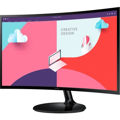 Afbeelding van Samsung LS24C360EAUXEN