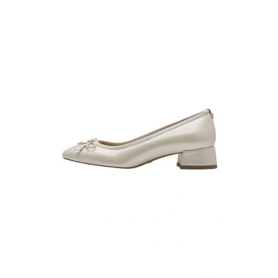 Afbeelding van Tamaris Dames 1 22321 44 Damespumps, Champagne
