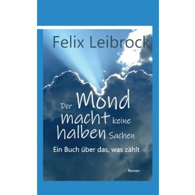 Afbeelding van Der Mond macht keine halben Sachen