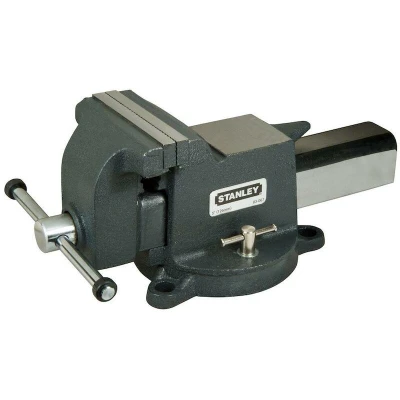 Image de STANLEY 1 83 067 Etau robuste 125mm/5&quot;