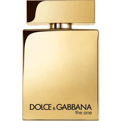 Afbeelding van Dolce &amp; Gabbana The One Gold For Men Eau de Parfum Intense 50 ml