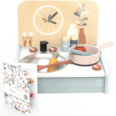 Afbeelding van Speedy monkey kinderkeuken tafelmodel