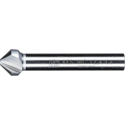 Afbeelding van PFERD KES HSSE DIN 335 C90 12,4 25202132 Kegelverzinkboor 12.4 mm HSS 1 stuk(s)
