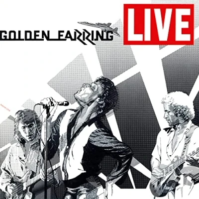 Afbeelding van Golden Earring Live (2 LPs)