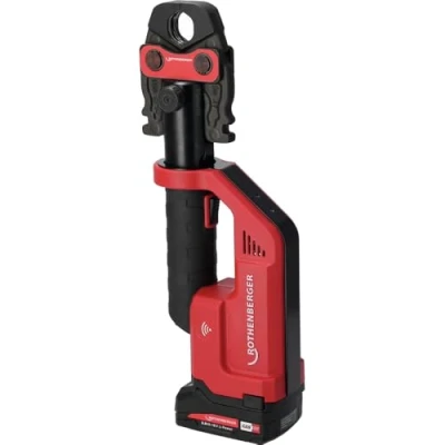 Afbeelding van Rothenberger Romax compact III basisset 2 x
