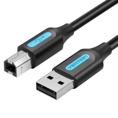 Afbeelding van VENTION 10 m USB A naar B printerkabel compatibel met printer, scanner, HP, Dell, Canon, Lexmark, Xerox enz.