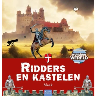 Afbeelding van Wondere wereld Ridders &amp; kastelen