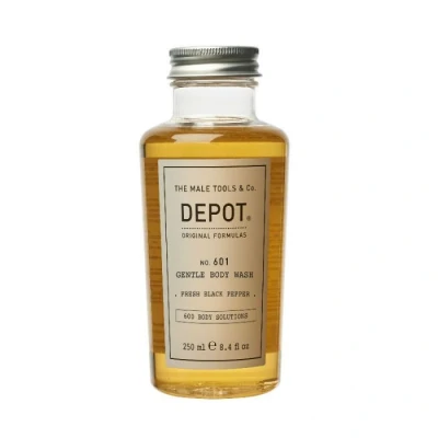 Afbeelding van Depot Male Tools No.601 Gentle Body Wash Fresh Black Pepper 250ml Gel