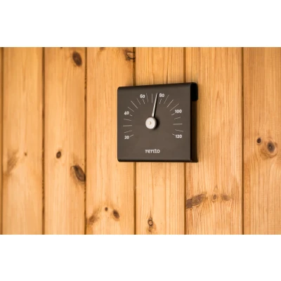 Afbeelding van Rento aluminium thermometer