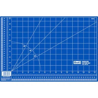 Image de Revell tapis de découpe grand format 45 x 30 cm