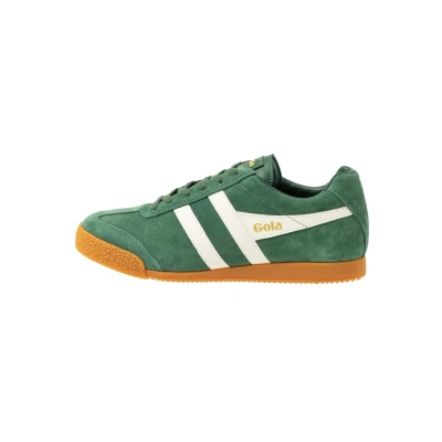 Afbeelding van Gola Harrier Groene Sneaker