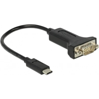 Afbeelding van USB C naar serieel/parallel 0.15 m