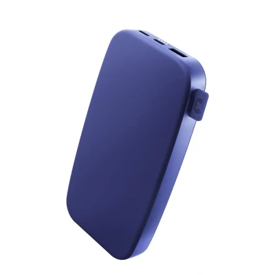 Image de Fresh N Rebel Powerbank 18000 Mah 20w Charge Rapide Bleu (2pb18100tb)