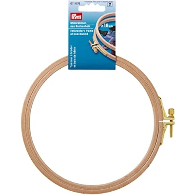 Afbeelding van Prym Borduurring 16cm