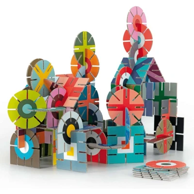 Afbeelding van Remember Spel Jacobo Karton Multicolor