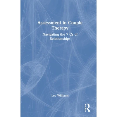 Afbeelding van Assessment in Couple Therapy