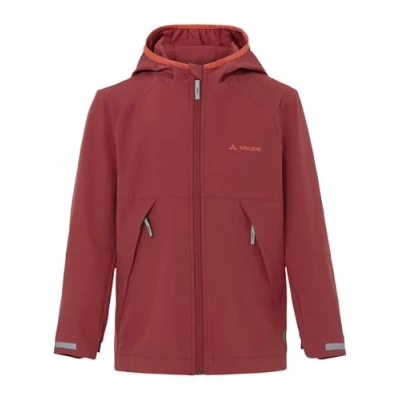 Afbeelding van Vaude MOAB Outdoorjas voor kinderen, Maat: 158/164, Redeva