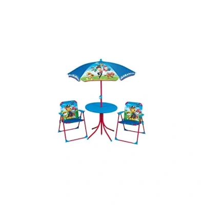 Afbeelding van Tafel met twee stoelen Fun House Pat Patrol 46 x cm 39 53