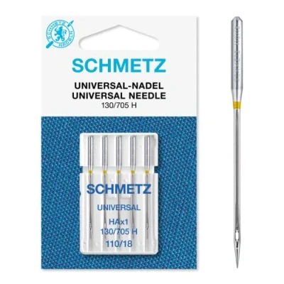 Afbeelding van Schmetz Universeel 5 naalden 110 18 10st