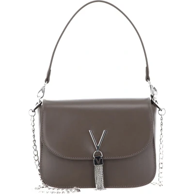 Afbeelding van Valentino Bags Divina Handtas, Dames, Maat: One Size, Taupe