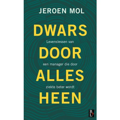 Afbeelding van Dwars door alles heen