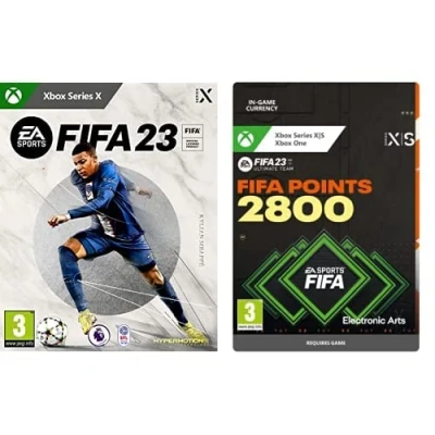 Afbeelding van ELECTRONIC ARTS FIFA 23 ENGELSE standaard XBOX SERIES X