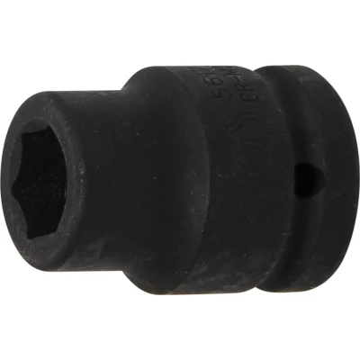 Afbeelding van BGS Kracht dopsleuteldop zeskant 3/4&quot; 17 mm