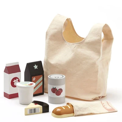 Afbeelding van Kids concept boodschappenset bistro