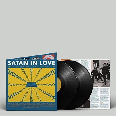 Afbeelding van V/A Satan In Love Rare Finnish Synth Pop &amp; Disco 1979 1992 (2 LPs)