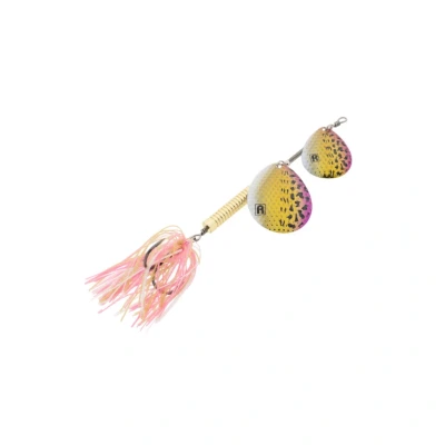 Afbeelding van Rozemeijer Dr. Skirt Tandem Spinner Pink Crush 32g