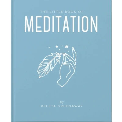 Afbeelding van The Little Book of Meditation