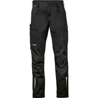Afbeelding van Uvex Arbeitshose Synexxo Schwarz (88465) 44