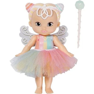 Afbeelding van BABY born Storybook Elfje Rainbow Pop