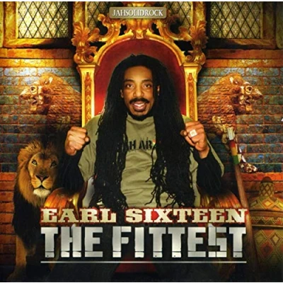 Afbeelding van Earl Sixteen Fittest (CD)