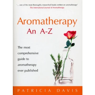 Afbeelding van Aromatherapy An A Z