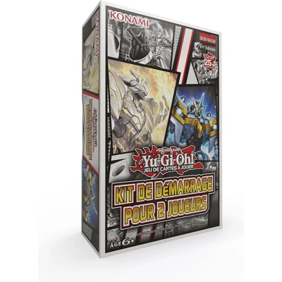 Afbeelding van Yu Gi Oh! JCC Kit de démarrage pour 2 joueurs