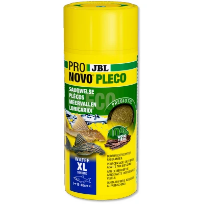 Afbeelding van Jbl Pronovo Pleco Wafer Xl Vissenvoer 250 ml