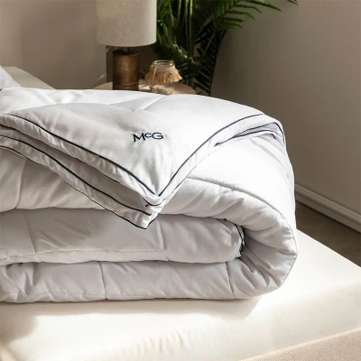 Afbeelding van McGregor Hotel Deluxe Dekbed 4 Seizoenen Lits Jumeaux 240x200 CM Anti allergie Ga naar Discounter.nl &amp; Profiteer Nu