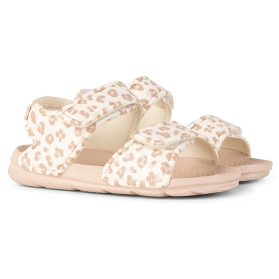 Afbeelding van Swim Essentials Beige Panterprint Sandalen Maat 23