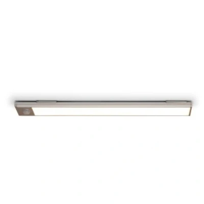 Afbeelding van Grundig LED lamp Kastverlichting met Bewegingssensor Kast 3 Standen USB Oplaadbaar Eenvoudige Bevestiging Wit