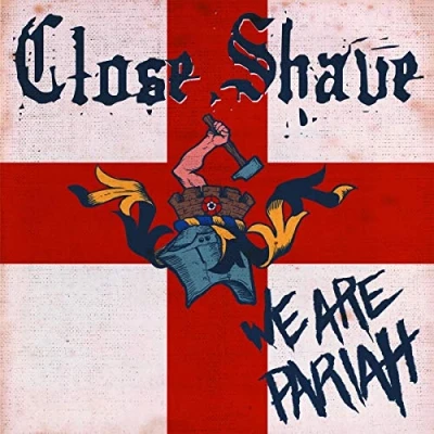 Afbeelding van Close Shave We Are Pariah (CD)
