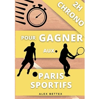 Afbeelding van 2H Chrono pour Gagner aux Paris Sportifs